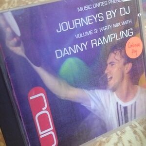 Journeys by DJ volume 3, party mix with Danny Rampling CD